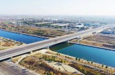 平頂山市科技路湛河橋項目